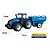NEW HOLLAND AGRICULTURE TRATOR T8 GRANELEIRO - Imagem 3