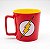 CANECA BUCK 400ML THE FLASH   :SEM GTIN - Imagem 2