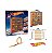 F0025-7 HOT WHEELS PORTA CARRINHO PISTA - Imagem 1
