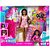HHM39 BARBIE BROOKLYN PENTEADOS DIVERTIDOS PLAYSET - Imagem 1