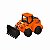 MINI TRATOR TRUCKS RADICAIS LARANJA - Imagem 2