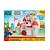 SUPER MARIO - MUSHROOM KINGDOM CASTLE VALOR ST : R$0 - Imagem 1
