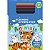 KIT DE PINTURA DO PEQUENO ARTISTA: ANIMAIS - Imagem 2
