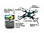 DN10000 - QUADRICOPTERO TECHSPY COM CAMERA FILMADORA + BATERIA EXTRA - 7898692793613 - Imagem 2
