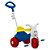 TRICICLO EUROPA PASSEIO PEDA - Imagem 3