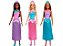 HGR00 BARBIE PRINCESAS SORTIMENTO - Imagem 1