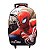 MALA COM RODAS 18 SPIDER MAN SE - 10970 - ARTIGO ESCOLAR - Imagem 2