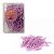CLIPS CC12 28MM 50UN LILAS - Imagem 1