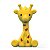 MORDEDOR LATEX GIRAFINHA - Imagem 1