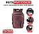 MOCHILA NOTEBOOKPILAR POLIESTER SANTINO SAN113U COR: VINHO - Imagem 4