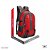MOCHILA CAMPING NOTEBOOK  PATAGONIA POLIESTER SANTINO - SAN92U COR: VERMELHA - Imagem 5