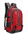 MOCHILA CAMPING NOTEBOOK  PATAGONIA POLIESTER SANTINO - SAN92U COR: VERMELHA - Imagem 4
