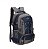 MOCHILA CAMPING NOTEBOOK  FUJI POLIESTER SANTINO - SAN96U COR: AZUL MARINHO - Imagem 5