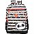 MOCHILA 16 XERYUS COLLEGE PANDA 2 - 11291 - ARTIGO ESCOLAR - Imagem 2
