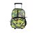 MOCHILA COM RODAS VERDE UN - Imagem 2