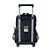 MOCHILA COM RODAS VERDE UN - Imagem 1