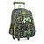 MOCHILA COM RODAS VERDE UN - Imagem 1