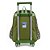 MOCHILA COM RODAS VERDE UN - Imagem 2