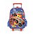 MOCHILA COM RODAS VERMELHO UN - Imagem 1