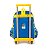 MOCHILA COM RODAS AMARELO UN - Imagem 2