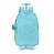 MOCHILA COM CARRINHO TURQUESA UN - Imagem 2