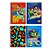 STARSCHOOL CADERNO 1/4 ESP. TOY STORY CD 80FLS R0281 - Imagem 2