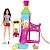 HKD80 BARBIE SKIPPER PARQUE AQUATICO COM BONECA E PETS - Imagem 1