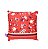 ALMOFADA FIBRA VELUDO 40X40CM FORCA DEDICACAO E AMOR  EAN :7908011764610 - Imagem 2