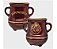 CANECA FORMATO 3D 350ML POCAO HOGWARTS DOURADA  EAN :7908011782645 - Imagem 2