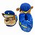 PANTUFA UNISSEX CHASE PAW PATROL  EAN :7908623002575 - Imagem 1