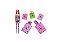 HLF83 BARBIE COLOR REVEAL BONECA SERIE DE FRUTAS DOCES - Imagem 2