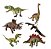 MINIATURAS DINOSSAUROS - Imagem 1