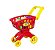 CARRINHO SUPER MARKET VERMELHO - Imagem 4