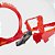HMC04 HOT WHEELS TRACK BUILDER CAIXA DE ACROBACIAS DE FOGO - Imagem 3