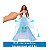 HLX13 DISNEY A PEQUENA SEREIA BONECA ARIEL TRANSFORMACAO - Imagem 5