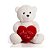 URSO CUORI P - Imagem 1
