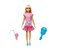 HLL18 BARBIE MINHA PRIMEIRA BARBIE COM VESTIDOS E PETS - Imagem 3