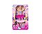 HLC25 BARBIE DREAMTOPIA BAILARINA LUZES BRILHANTES LOIRA - Imagem 1