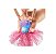 HLC25 BARBIE DREAMTOPIA BAILARINA LUZES BRILHANTES LOIRA - Imagem 3