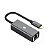 CONV USB TIPO C X RJ45 5+ - Imagem 1