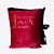 ALMOFADA FORMATO FIBRA CARTA LACO 30X30CM AMOR DO MUNDO  EAN :7908011768175 - Imagem 1