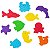 BRINQUEDO DE BANHO BICHINHOS - Imagem 3
