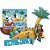 QUEBRA-CABECA 3D ILHA DOS PIRATAS - Imagem 1