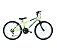 BIC. ARO 26 MTB 18/M  LEGACY MASCULINA NEON  AMARELA - Imagem 1