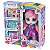 BONECA RAINBOW SURPRISE CABELO ROSA CMECHAS - Imagem 3