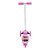 F00549 BARBIE PATINETE 3 RODAS - Imagem 2