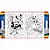 ALBUM COLORIR MALETA MICKEY 7891027304607 - Imagem 2