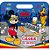 ALBUM COLORIR MALETA MICKEY 7891027304607 - Imagem 3