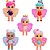 BONECA BLOOPIES MAGIC - Imagem 2