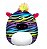 PEL.SQUISHMALLOWS 19 CM SORT. ALT. VALOR ST : R$0 - Imagem 1
